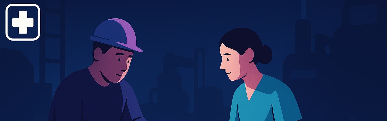 24/7 First Aid: Why Around-the-Clock Workplace Injury Response Matters