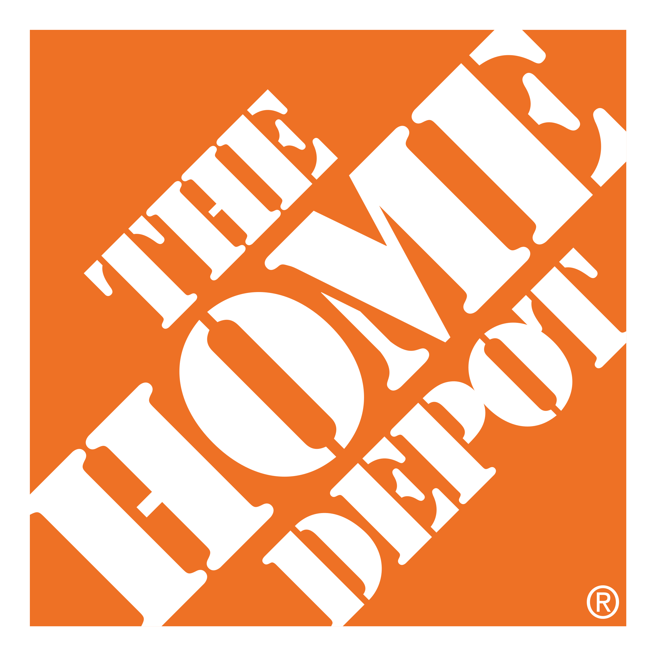 Home Depot Logo