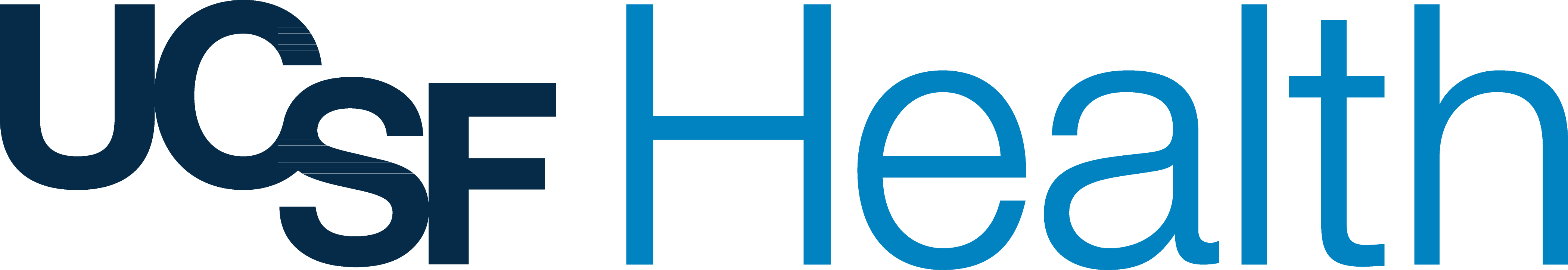 UCSF Hospital Logo