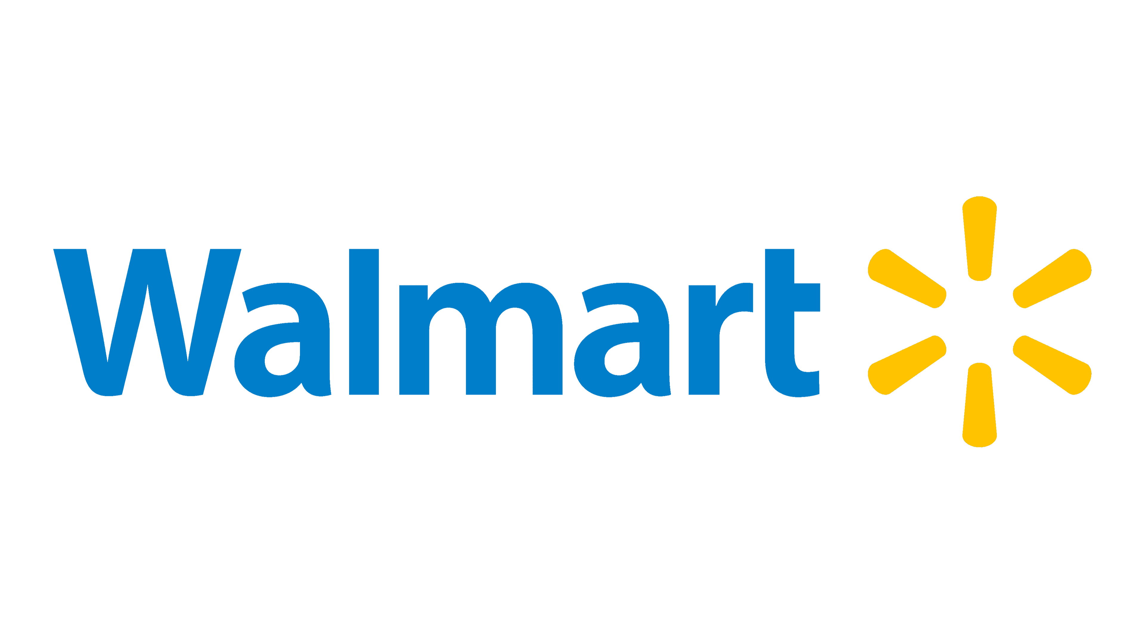 Walmart Logo - Our trusted client