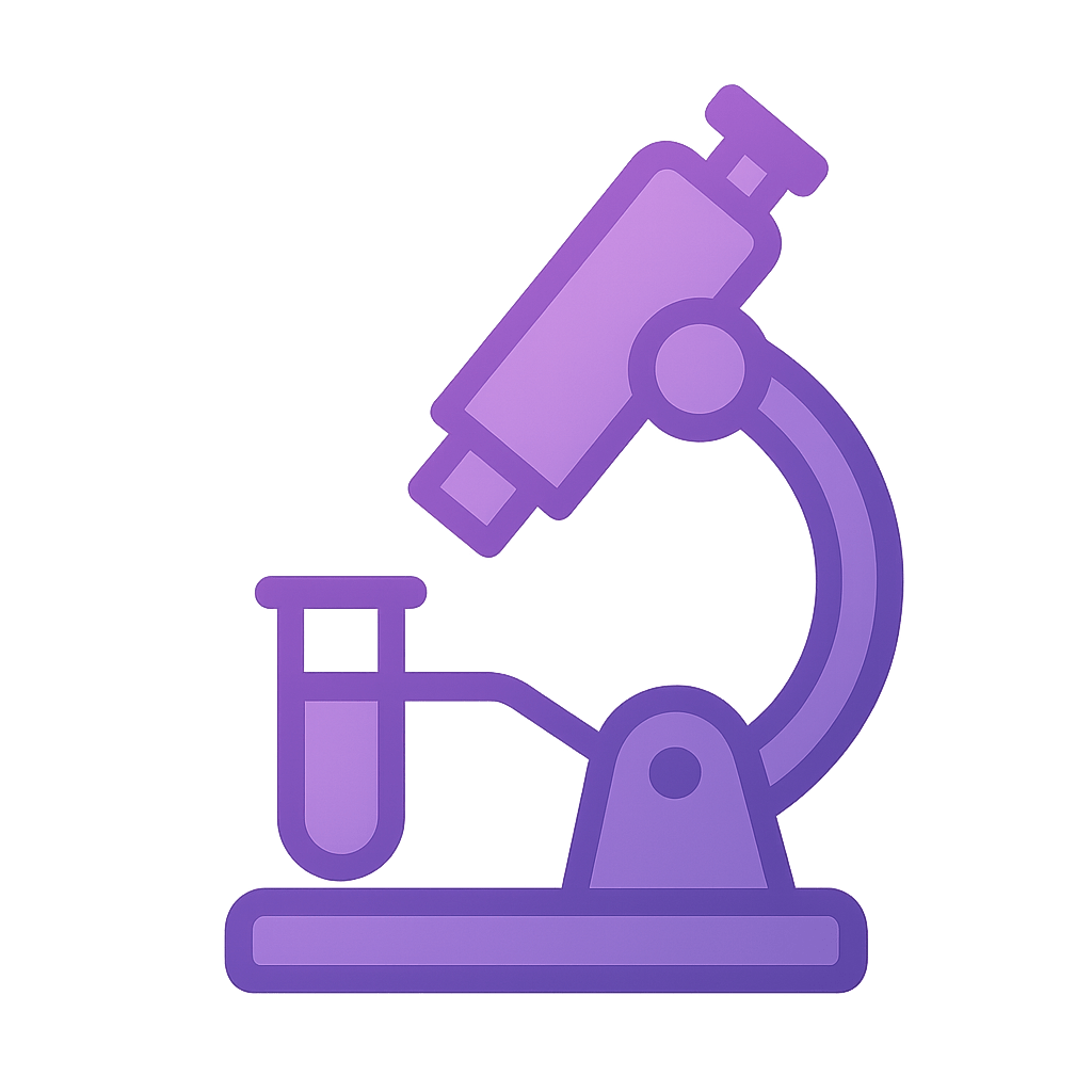 Laboratory Drug Test Icon