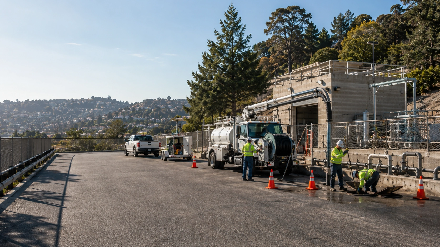 Occupational health and workplace safety services for employers in Belmont, CA