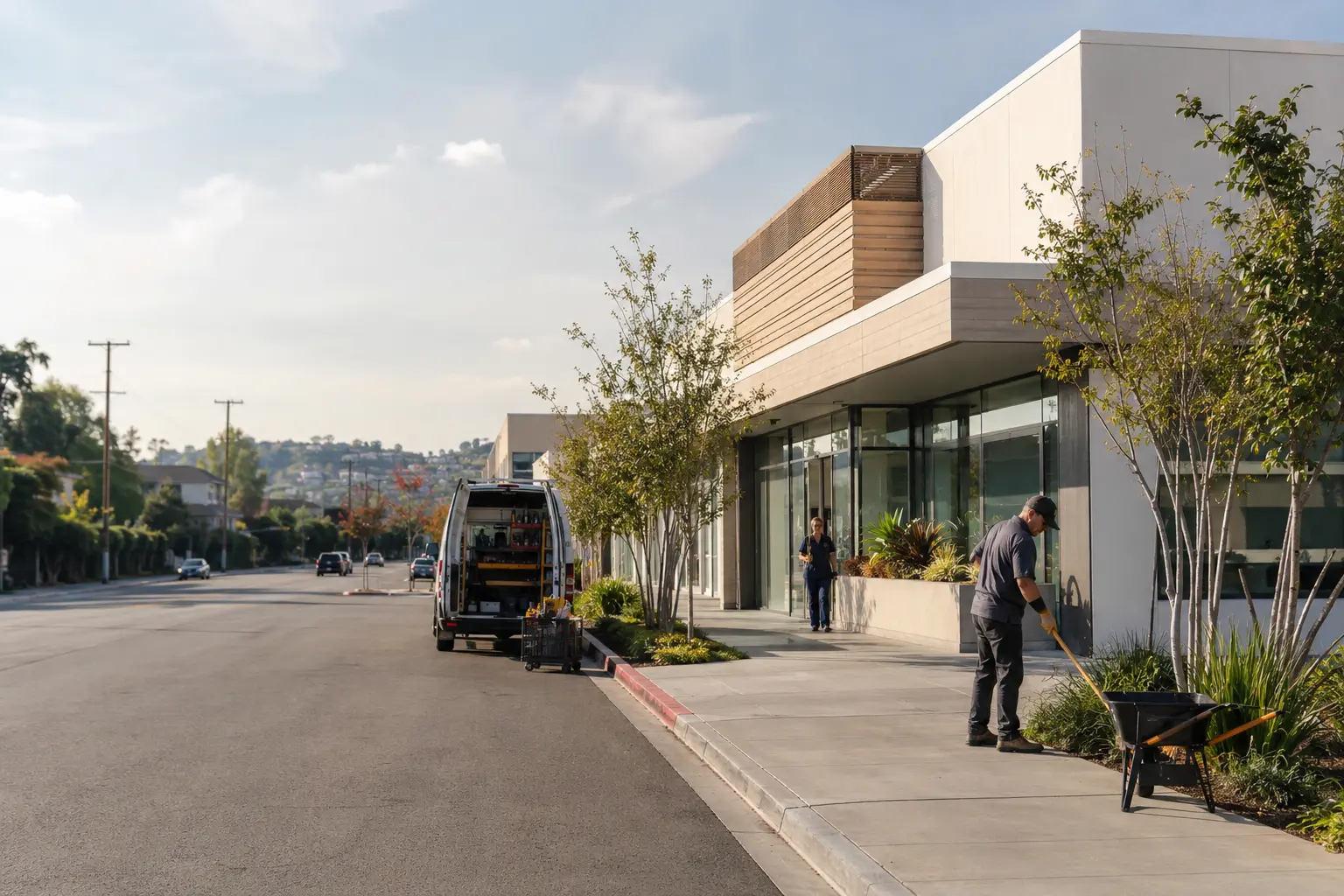 Occupational health and workplace safety services for employers in El Cerrito, CA