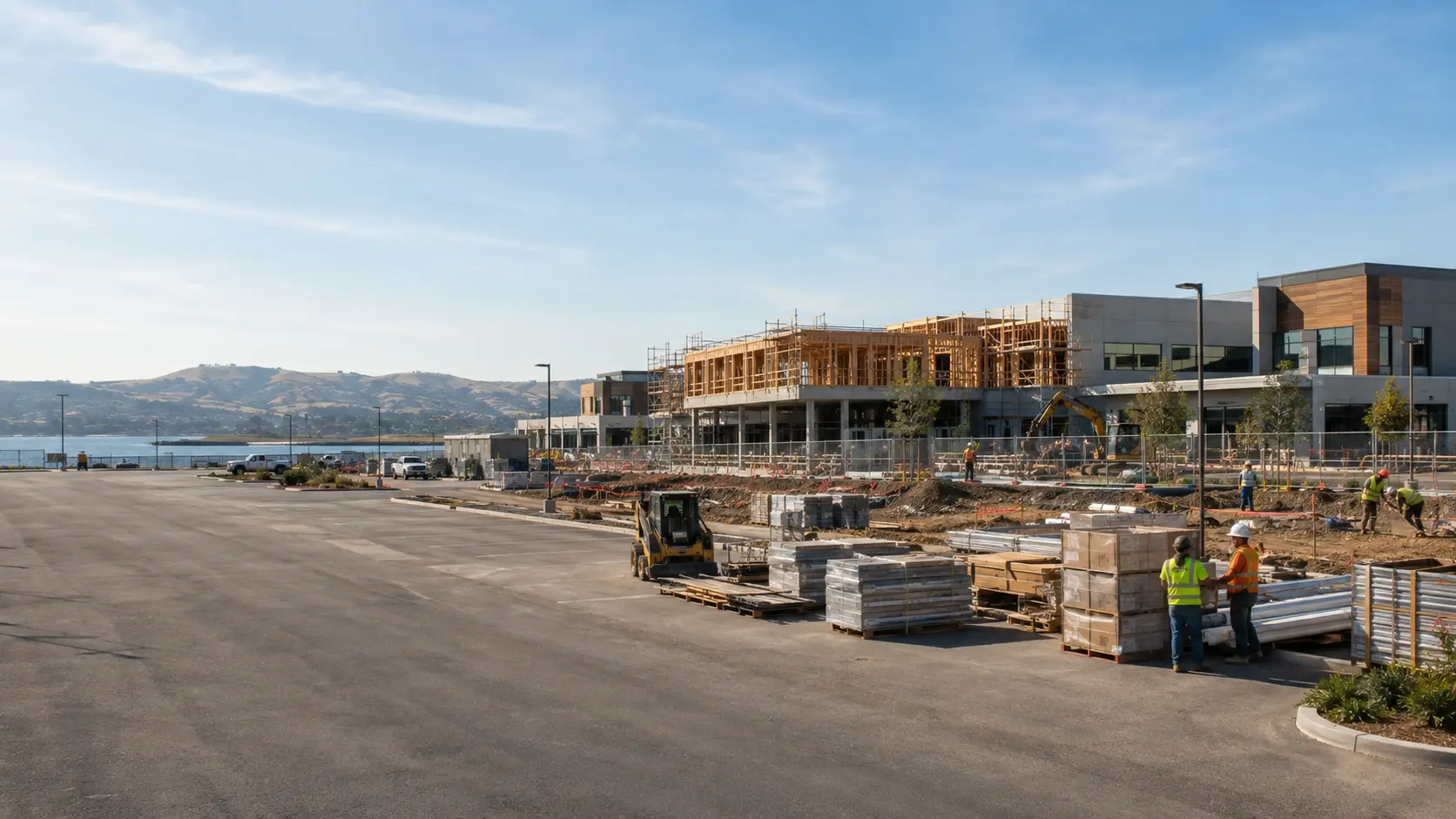 Occupational health and workplace safety services for employers in Hercules, CA
