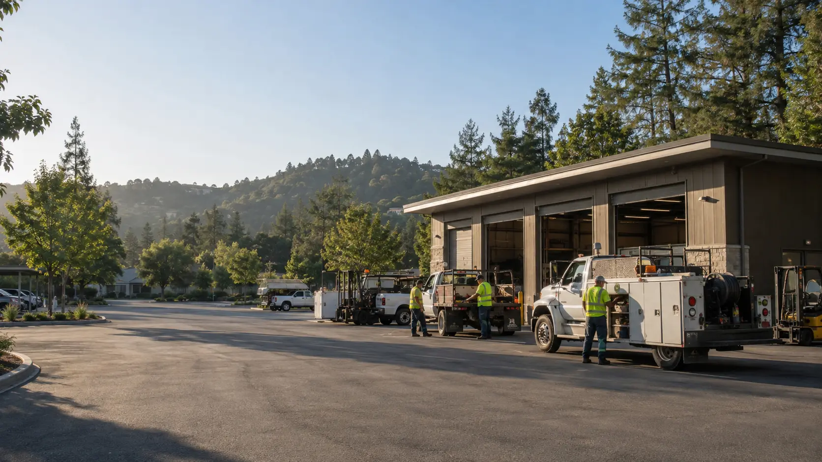 Occupational health and workplace safety services for employers in Los Gatos, CA
