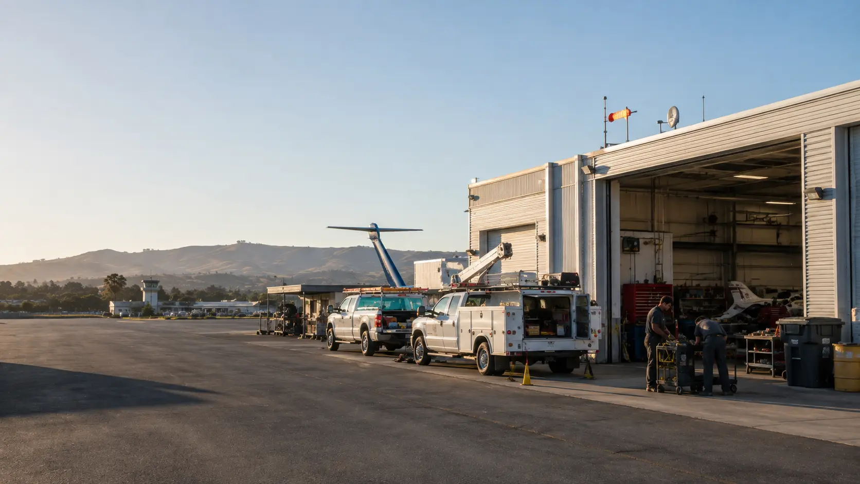 Occupational health and workplace safety services for employers in San Carlos, CA