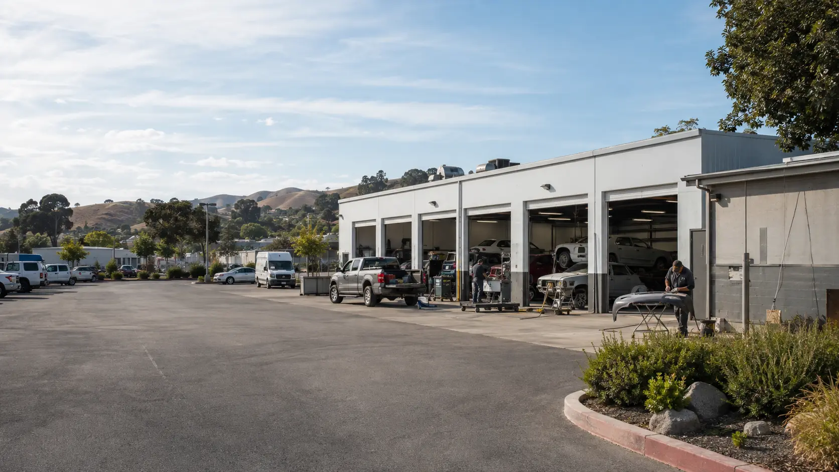 Occupational health and workplace safety services for employers in San Pablo, CA