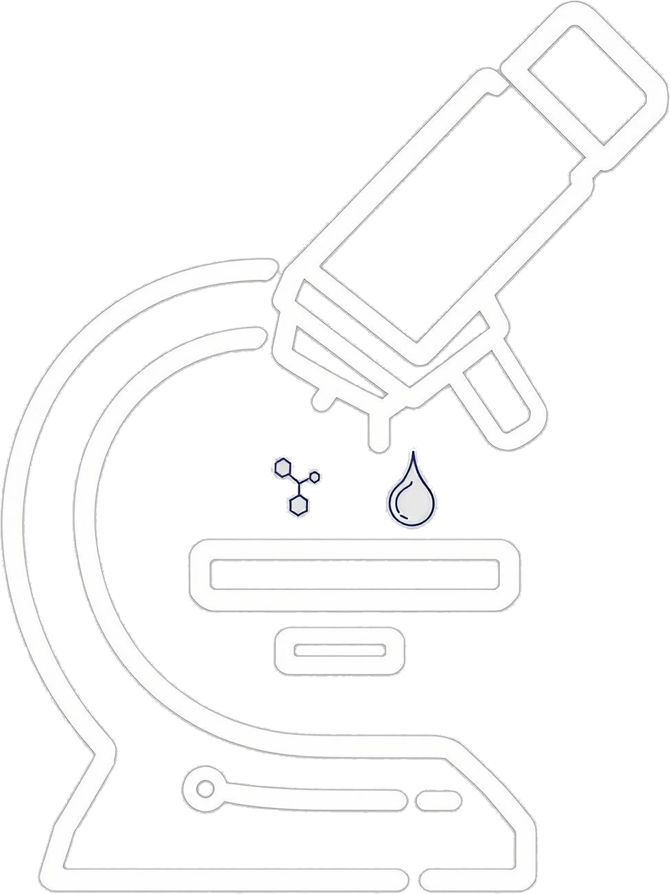 Laboratory Drug Testing Icon