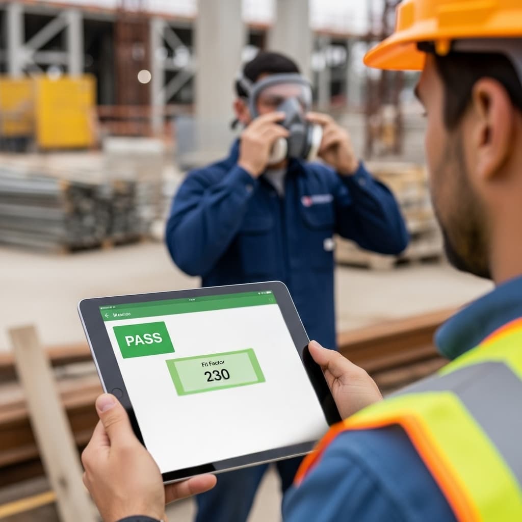Fit for Duty: The Critical Importance of Proper PPE Fit in Construction