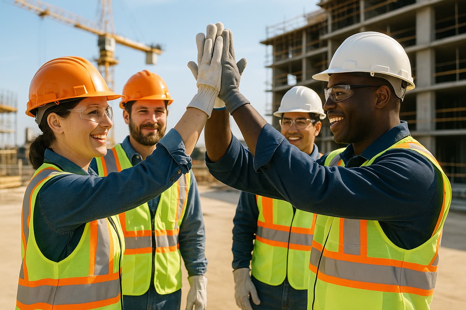 Building a Fortress: The ROI of a Proactive Safety Culture